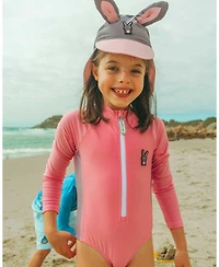 Roarsome Kids Sparkle Sun Cap