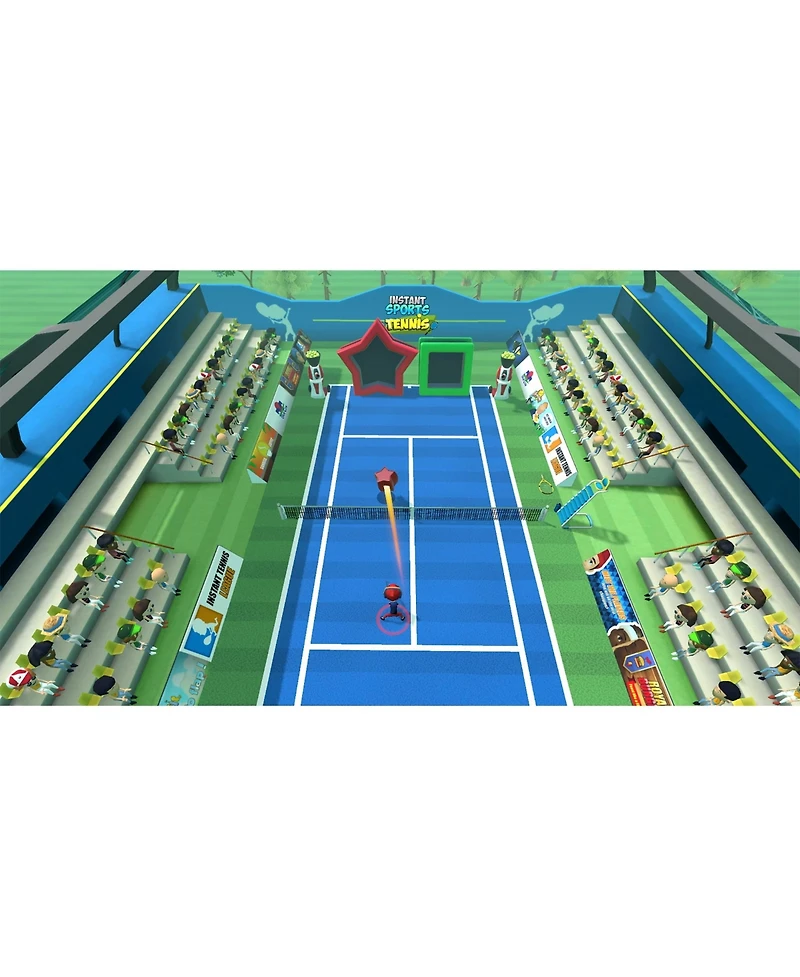 Instant Tennis Code In Box Nsw