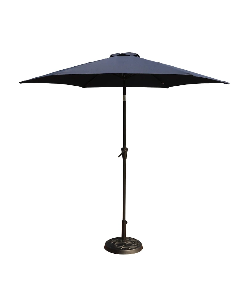 Flynama 8.8 feet Outdoor Aluminum Patio Umbrella