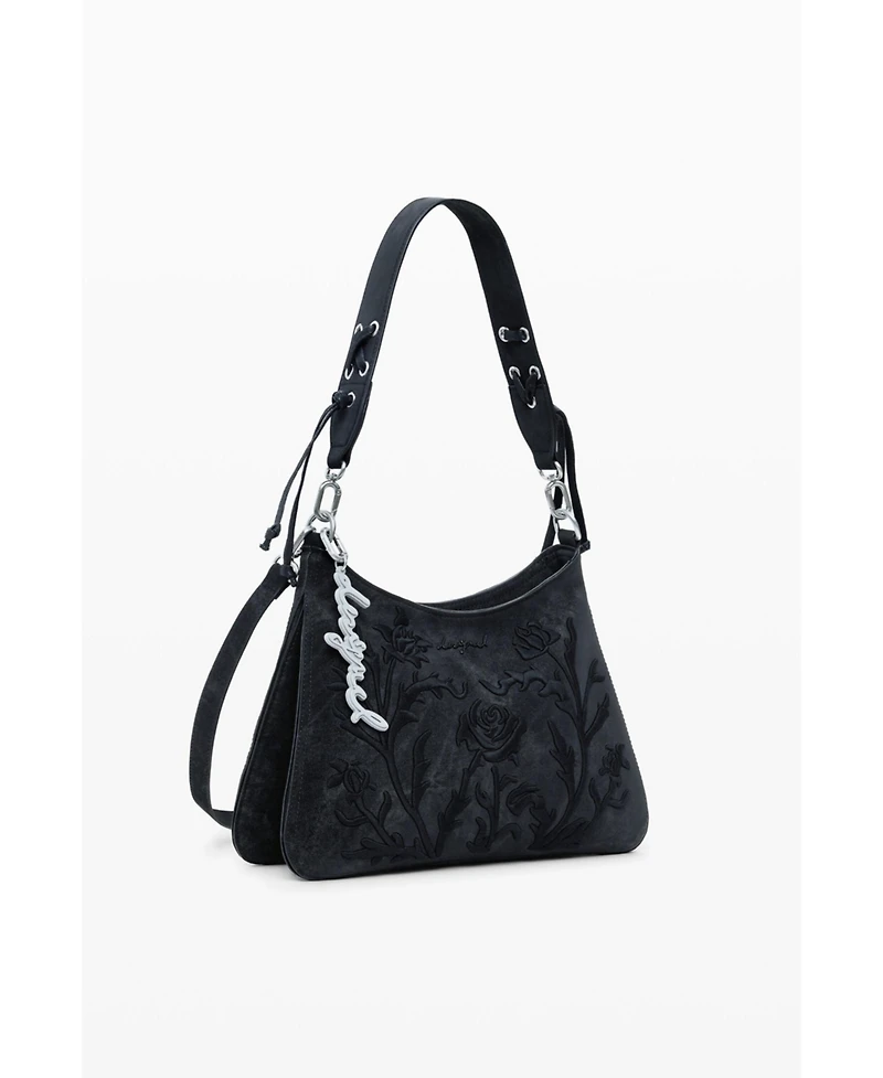 Desigual Women's Small 3D embossed bag