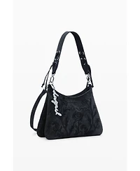 Desigual Women's Small 3D embossed bag