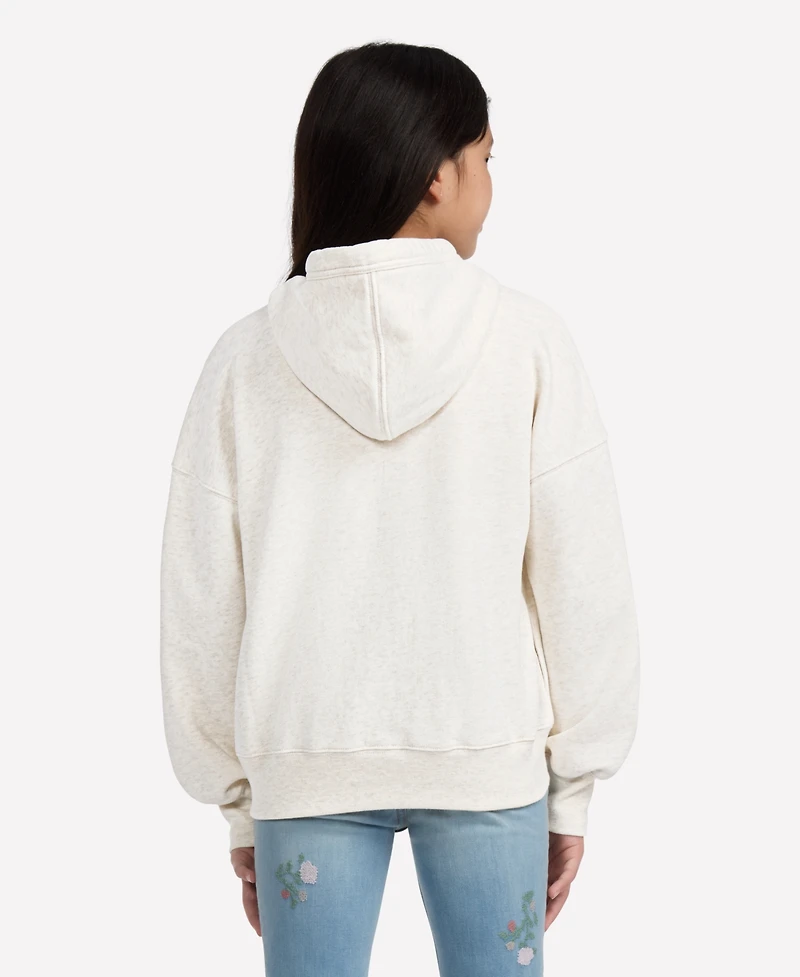 abercrombie kids Girls New York Popover Sweatshirt