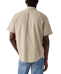 Levi's Men's Classic 1 Pocket Short Sleeve Regular Fit Shirt