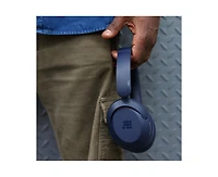 Cubitt Power Headphones with Hybrid Anc, 60H Battery, Foldable Design & Immersive Sound for Travel, Work, and Everyday Use