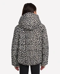 abercrombie kids Girls Midweight Puffer Jacket