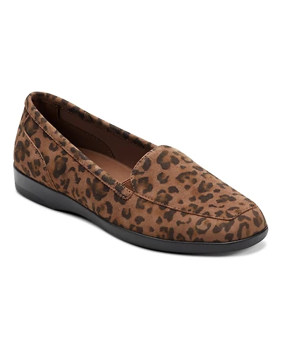 Easy Spirit Women's Devitt Slip-On Loafer Flats