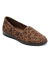 Easy Spirit Women's Devitt Slip-On Loafer Flats