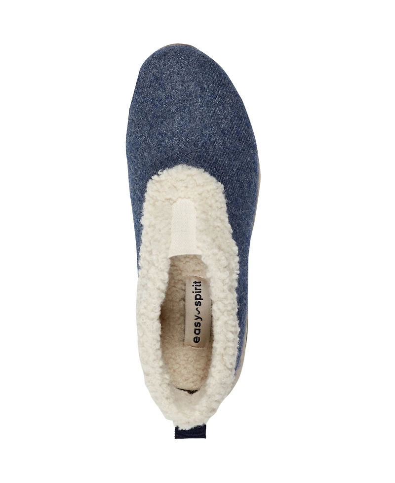 Easy Spirit Women's Treepose Cozy Slipper Booties