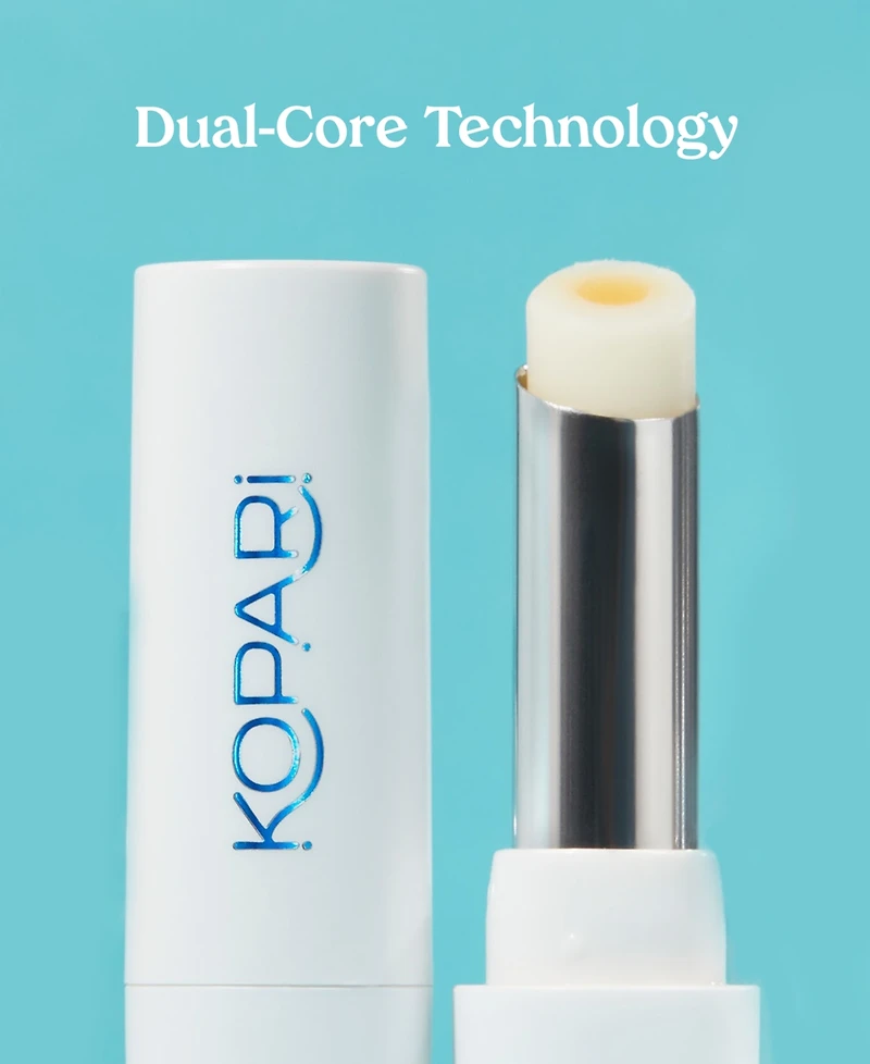 Kopari Beauty Ceramide & Retinol Dual-Core Eye Balm