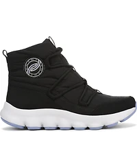 Ryka Women's Podflow-Boot Lace Up Sneaker Boots
