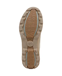 Ryka Women's Belfast Water-Repellent Lace Up Boots