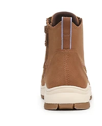 Ryka Women's Belfast Water-Repellent Lace Up Boots