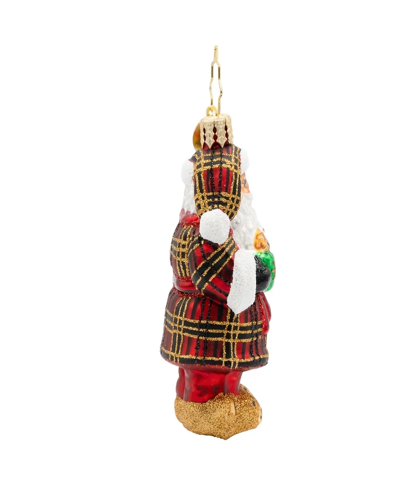Christopher Radko Sweet Slumber Treat Gem Ornament