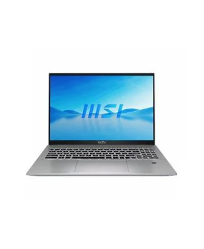 Msi Prestige 16 Evo A13m 407us 16 X22 Wqxga 165hz Laptop Intel Core I5 13500h 2.6ghz 32gb Ram 1tb Ssd Windows 11 Pro Urban Silver
