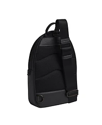 Coach Men's Charter Maxi Signature Leather Sling