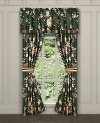 Piper & Wright Brittany Window Straight Valance, 18" x 88"