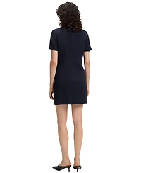 Boss by Hugo Women's Soft Crepe Shift Dress