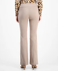 I.n.c. International Concepts Petite Mid-Rise Bootcut Pants, & Short, Created for Macy's