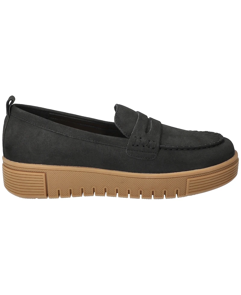 Bella Vita Women's Bo Comfort Slip-On Loafers