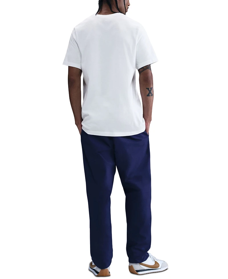 Nike Men's Sportswear Relaxed-Fit Logo Graphic T-Shirt