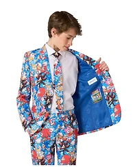 OppoSuits Big Boys Sonic Suit