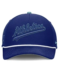 Nike Men's Royal Athletics Father's Day Rise Adjustable Hat