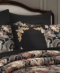 Royal Court Calabria Square Decorative Pillow, 18" x 18"