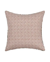 Royal Court Janessa Square Decorative Pillow, 16" x 16"