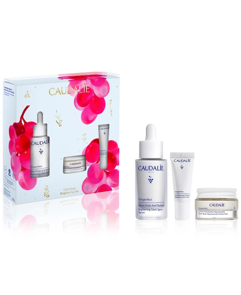 Caudalie 3-Pc. Vinoperfect Brightening Holiday Skincare Set