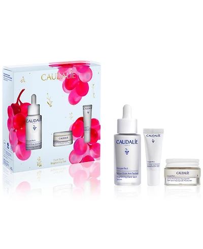 Caudalie 3-Pc. Vinoperfect Brightening Holiday Skincare Set