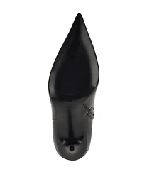 Nine West Women's Gerty Tall Pointy Toe Stiletto Boots