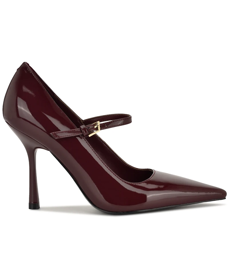 Nine West Women's Jinnie Mary Jane Stiletto Pumps