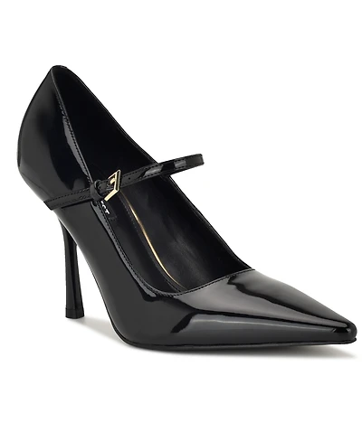 Nine West Women's Jinnie Mary Jane Stiletto Pumps