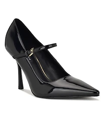 Nine West Women's Jinnie Mary Jane Stiletto Pumps