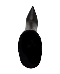 Nine West Women's Adera Tall Pointy Toe Dress Boots