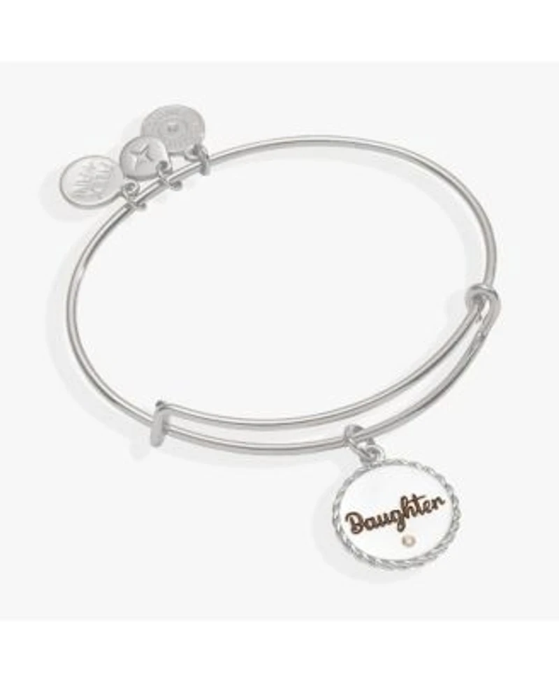Alex Ani Daughter Bangle Bracelet