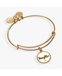 Alex and Ani Daughter Bangle Bracelet
