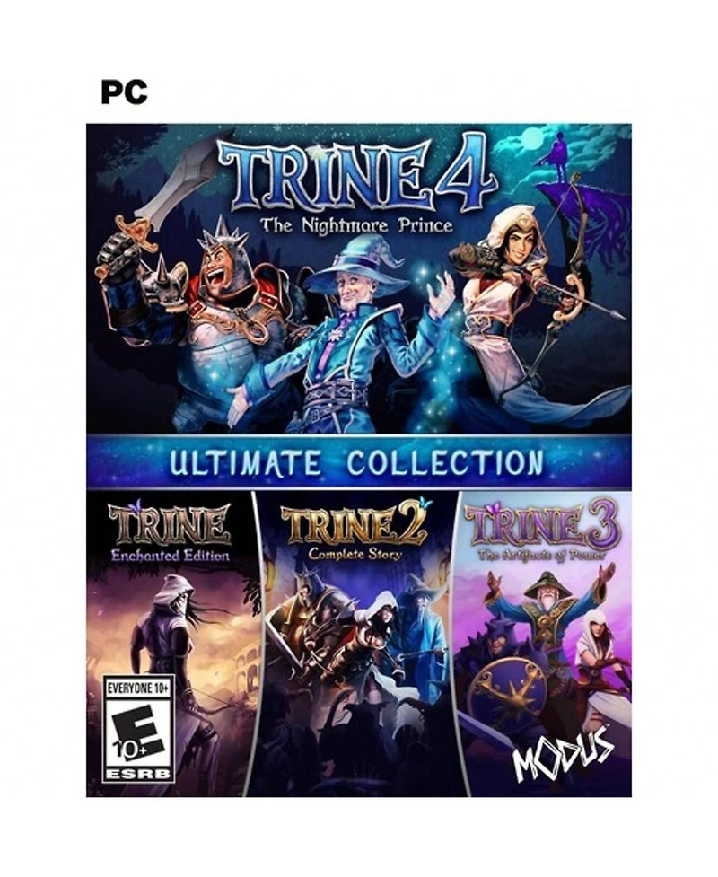 Maximum Gaming Trine Ultimate Collection for Pc