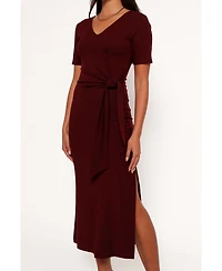 Petal and Pup Asha Midi Dress
