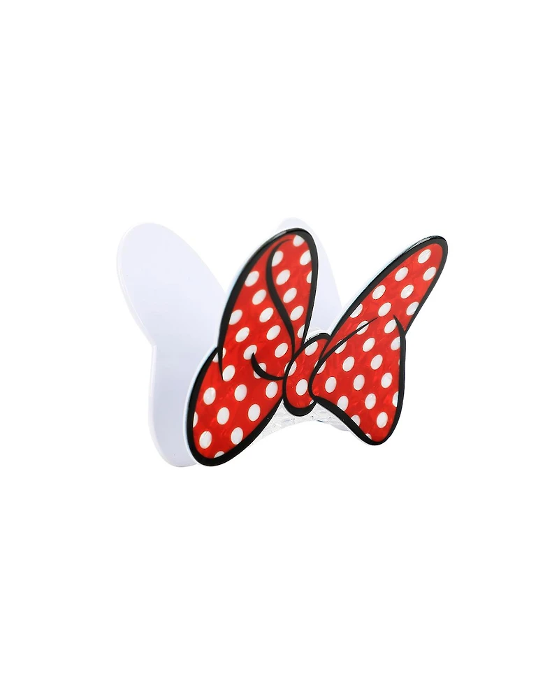 Disney's Minnie Mouse Hair Clips 3-Piece Hair Accessories Set