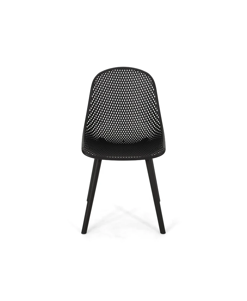 Flynama Set Of 2 Outdoor Dining Chair