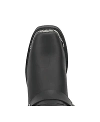 Dingo Men's Chopper Leather Harness Boot