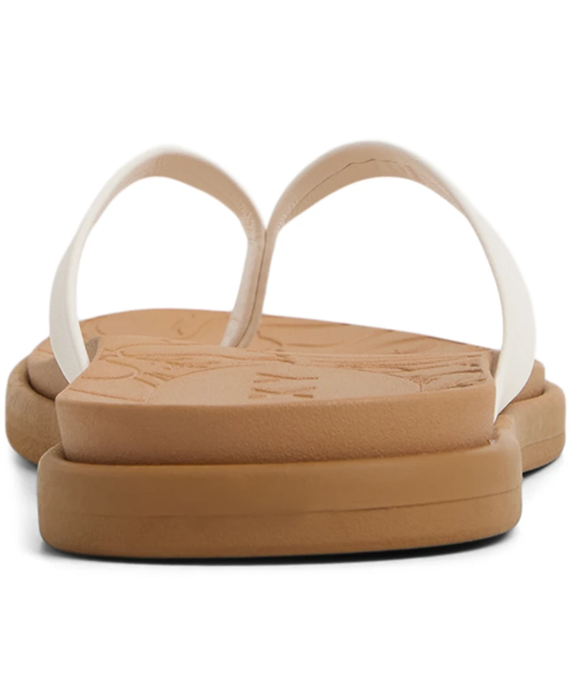 Roxy Women's Calabasas Round Toe Flat Sandals