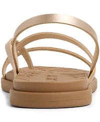 Roxy Women's Bellagio Slip-On Flat Sandals