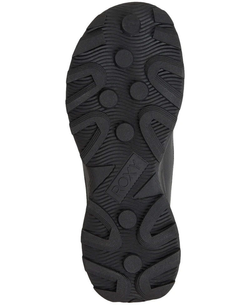 Roxy Women's Everest Snow Lace Up Boots