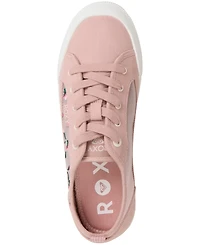 Roxy Women's Shorebreak Lace Up Sneakers