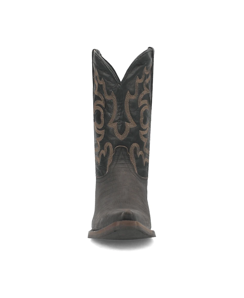 Dingo Men's The Duke Leather Boot