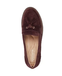 Easy Spirit Women's Vienne eFlex Tassels Slip-On Loafers
