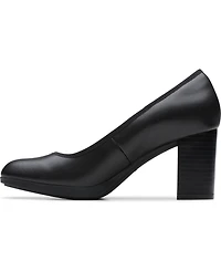 Clarks Women's Bayla Carly Slip On Dress Pumps