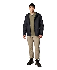 Columbia Men's Watertight Ii Water-Resistant Rain Jacket